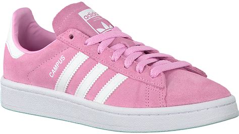 Roze adidas Sneakers online kopen .